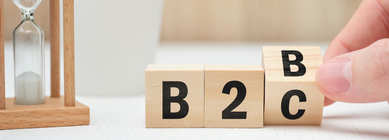 B2B y B2C