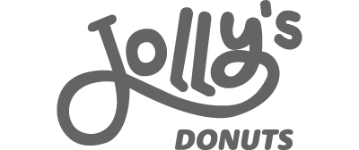 Logo - Jollys donuts