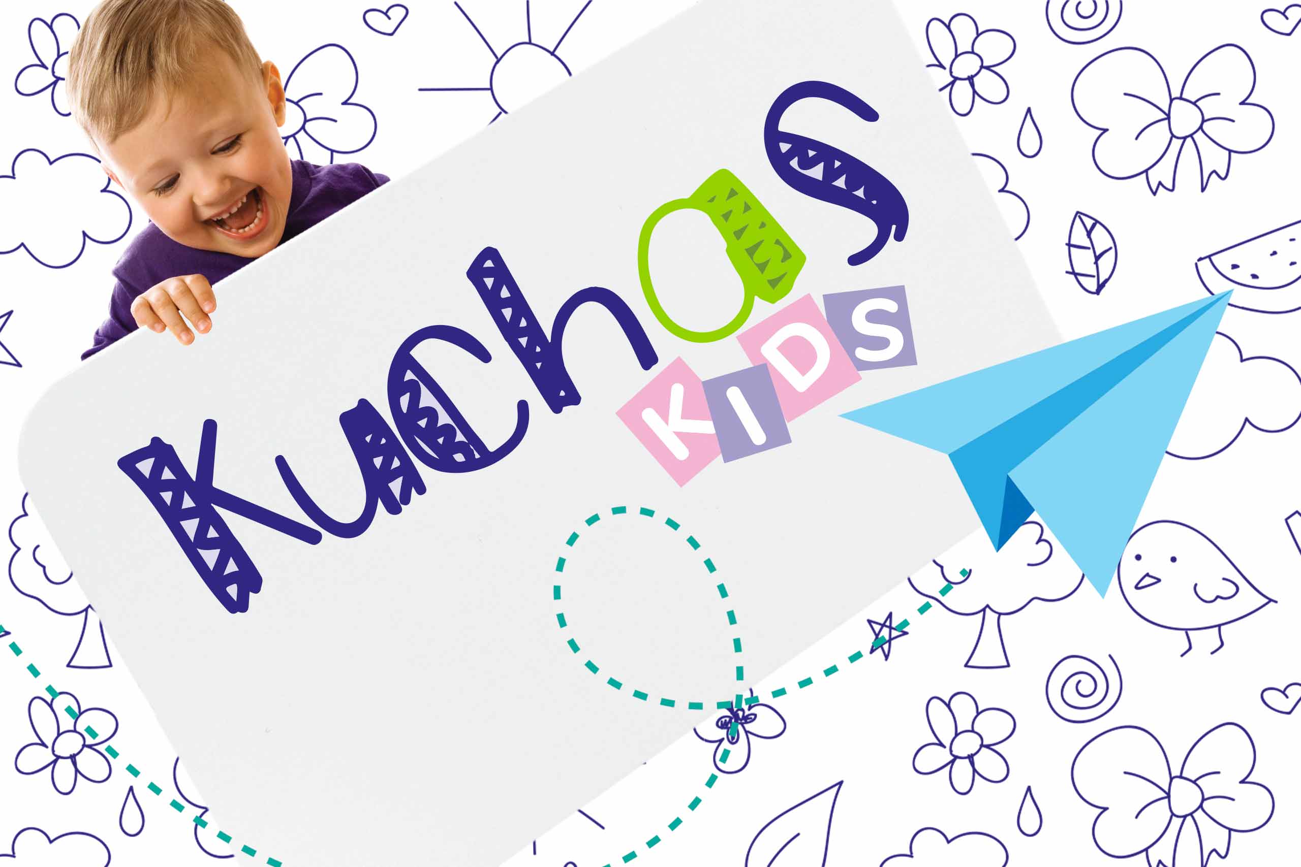Portada afuera - kuchas kids
