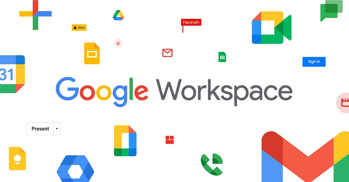 G Suite ahora es Google Workspace, un espacio para realizar todas las tareas que necesitas